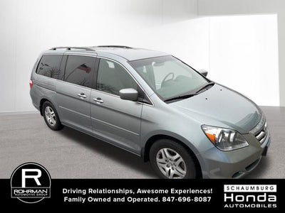2007 Honda Odyssey EX