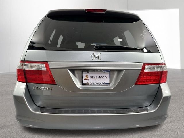 2007 Honda Odyssey EX