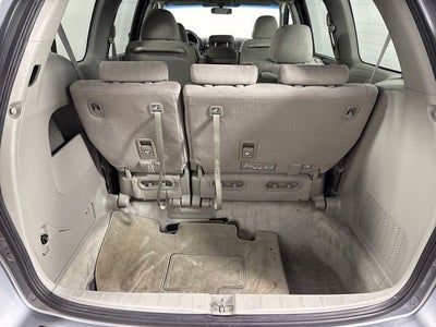 2007 Honda Odyssey EX