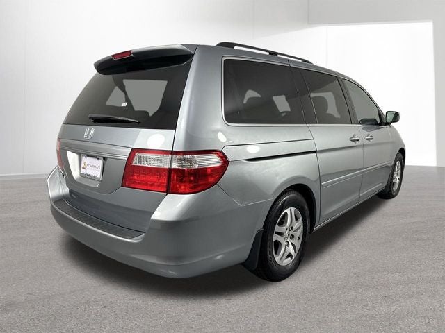 2007 Honda Odyssey EX