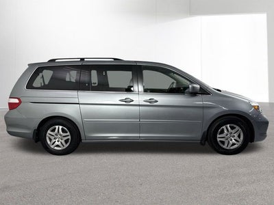 2007 Honda Odyssey EX