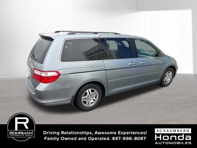 2007 Honda Odyssey EX