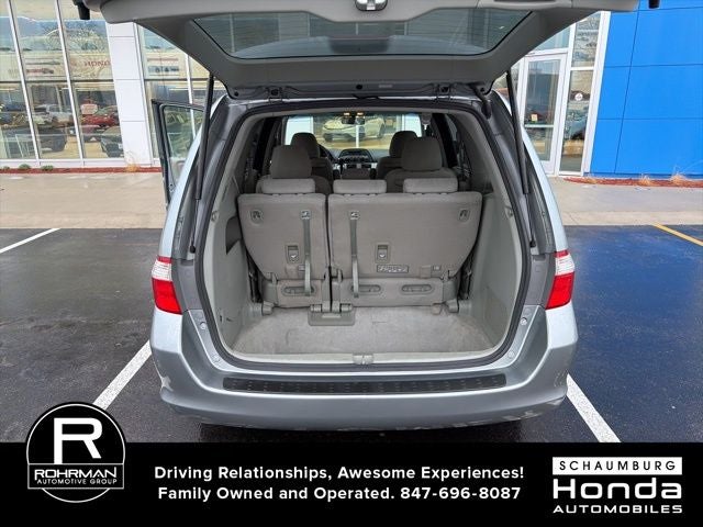 2007 Honda Odyssey EX