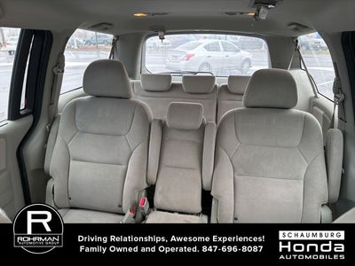 2007 Honda Odyssey EX