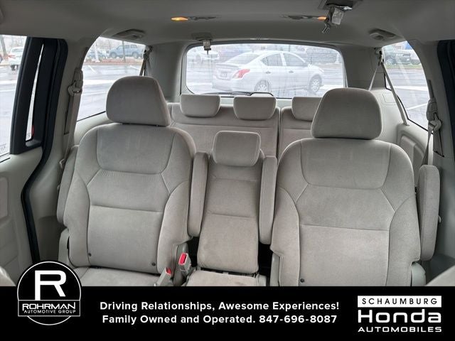 2007 Honda Odyssey EX