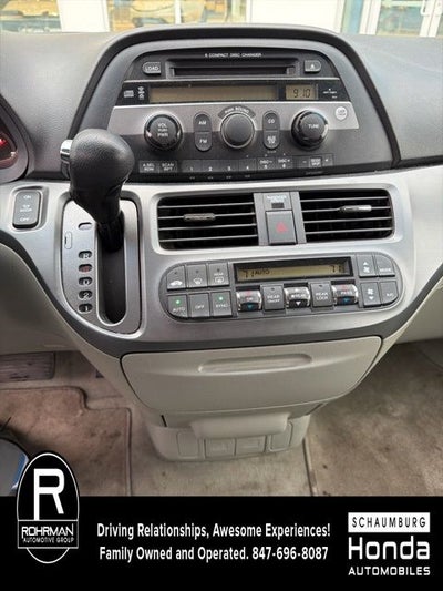 2007 Honda Odyssey EX