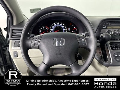 2007 Honda Odyssey EX