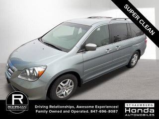 2007 Honda Odyssey EX