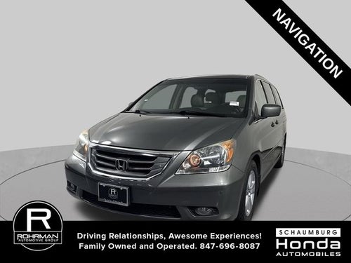 2008 Honda Odyssey Touring