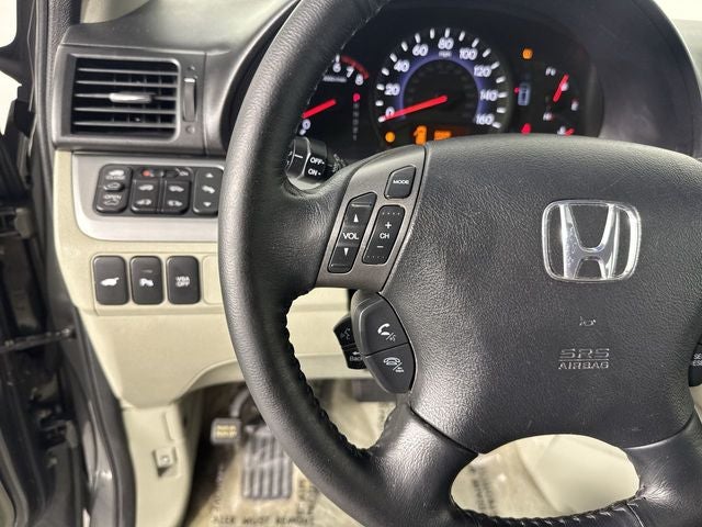 2008 Honda Odyssey Touring