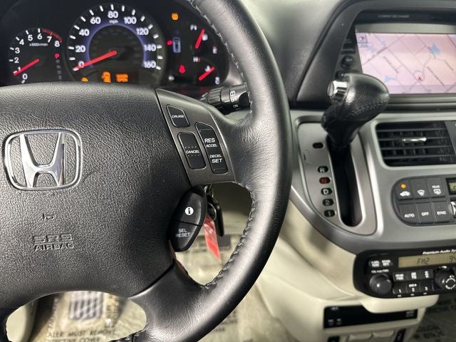 2008 Honda Odyssey Touring