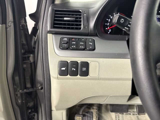 2008 Honda Odyssey Touring