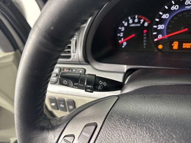 2008 Honda Odyssey Touring