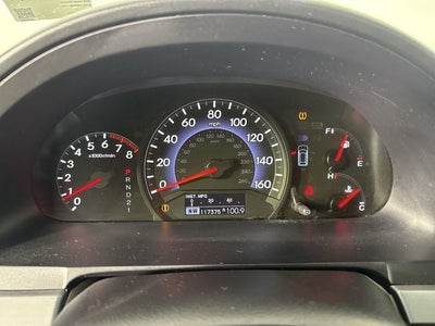 2008 Honda Odyssey Touring