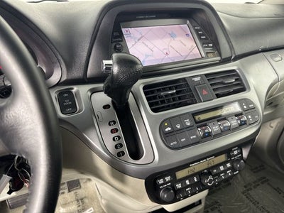 2008 Honda Odyssey Touring