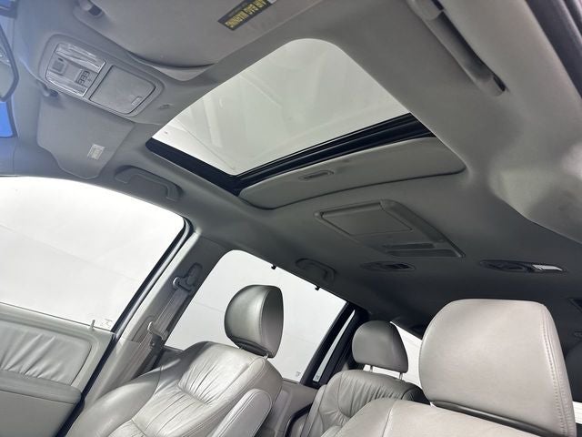 2008 Honda Odyssey Touring