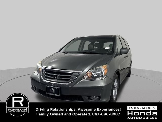 2008 Honda Odyssey Touring