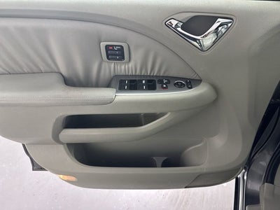 2008 Honda Odyssey Touring