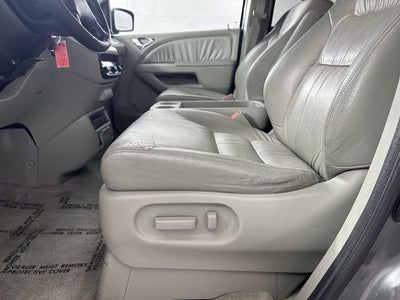 2008 Honda Odyssey Touring