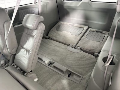 2008 Honda Odyssey Touring