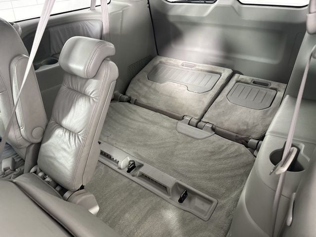 2008 Honda Odyssey Touring