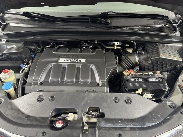 2008 Honda Odyssey Touring
