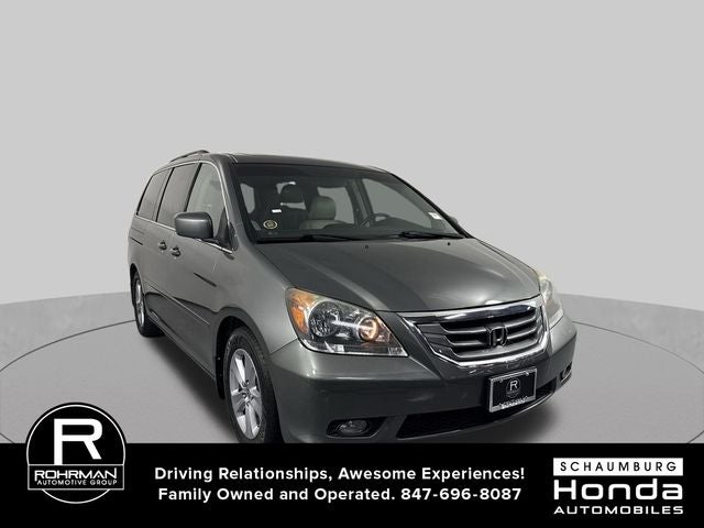 2008 Honda Odyssey Touring