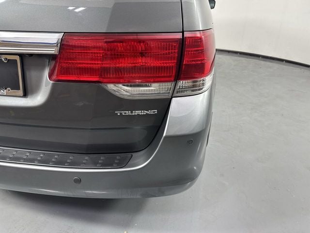 2008 Honda Odyssey Touring