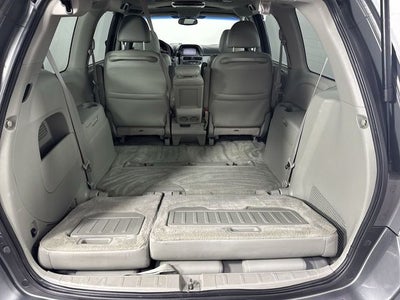 2008 Honda Odyssey Touring