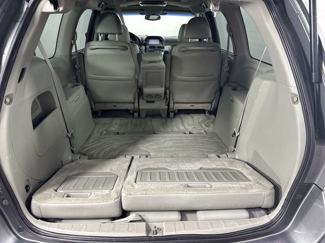 2008 Honda Odyssey Touring