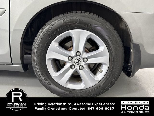 2008 Honda Odyssey Touring