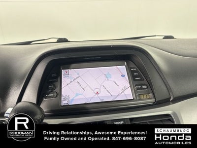 2008 Honda Odyssey Touring