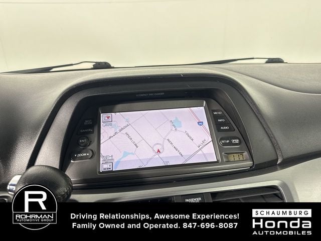 2008 Honda Odyssey Touring