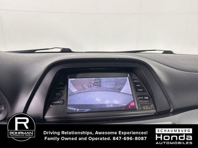 2008 Honda Odyssey Touring