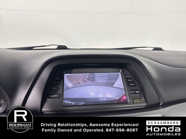 2008 Honda Odyssey Touring