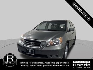 2008 Honda Odyssey Touring