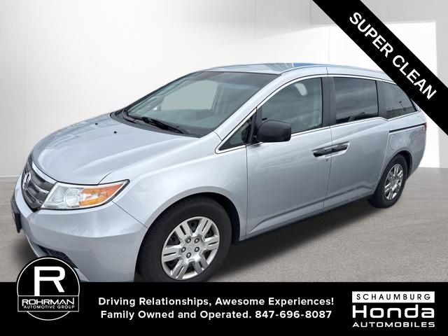 2012 Honda Odyssey LX