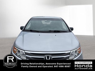 2012 Honda Odyssey LX