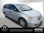 2012 Honda Odyssey LX