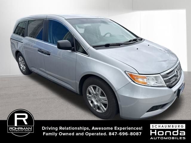 2012 Honda Odyssey LX