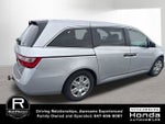 2012 Honda Odyssey LX