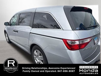 2012 Honda Odyssey LX