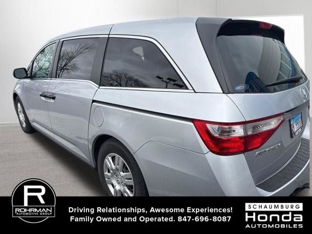 2012 Honda Odyssey LX
