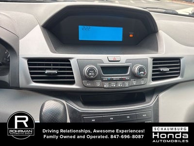 2012 Honda Odyssey LX
