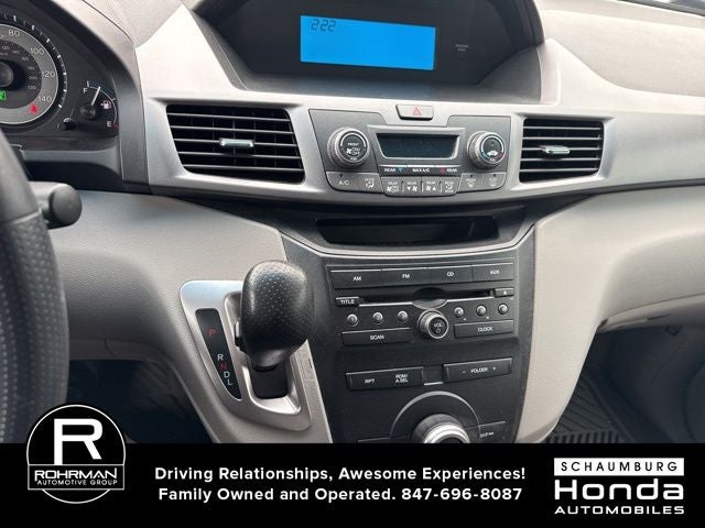 2012 Honda Odyssey LX