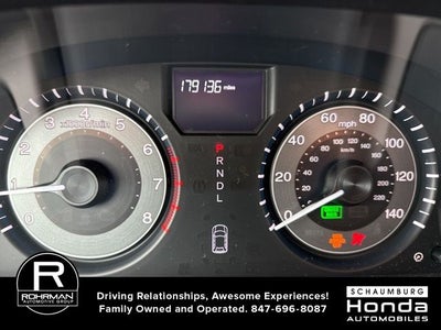 2012 Honda Odyssey LX