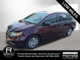 2014 Honda Odyssey LX