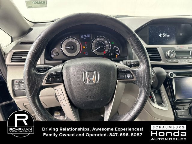 2016 Honda Odyssey SE