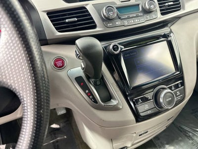2016 Honda Odyssey SE