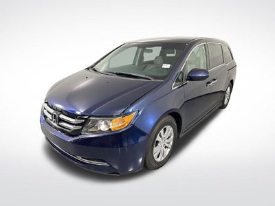2016 Honda Odyssey SE